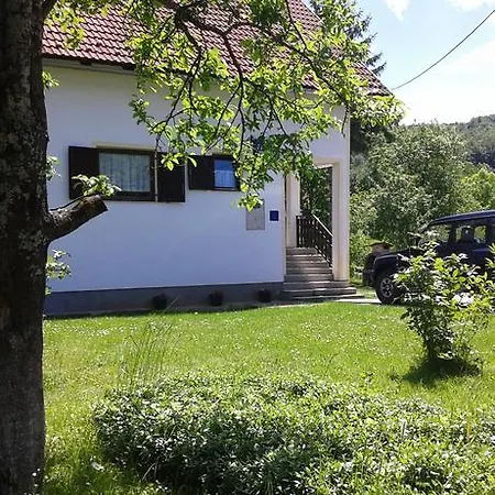 Apartment Gabi Smoljanac Exterior foto