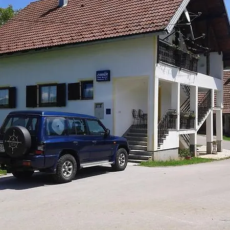 Apartment Gabi Smoljanac Exterior foto